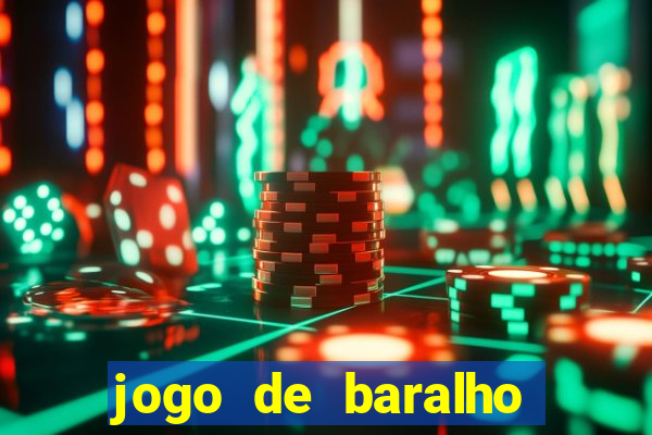 jogo de baralho valendo dinheiro